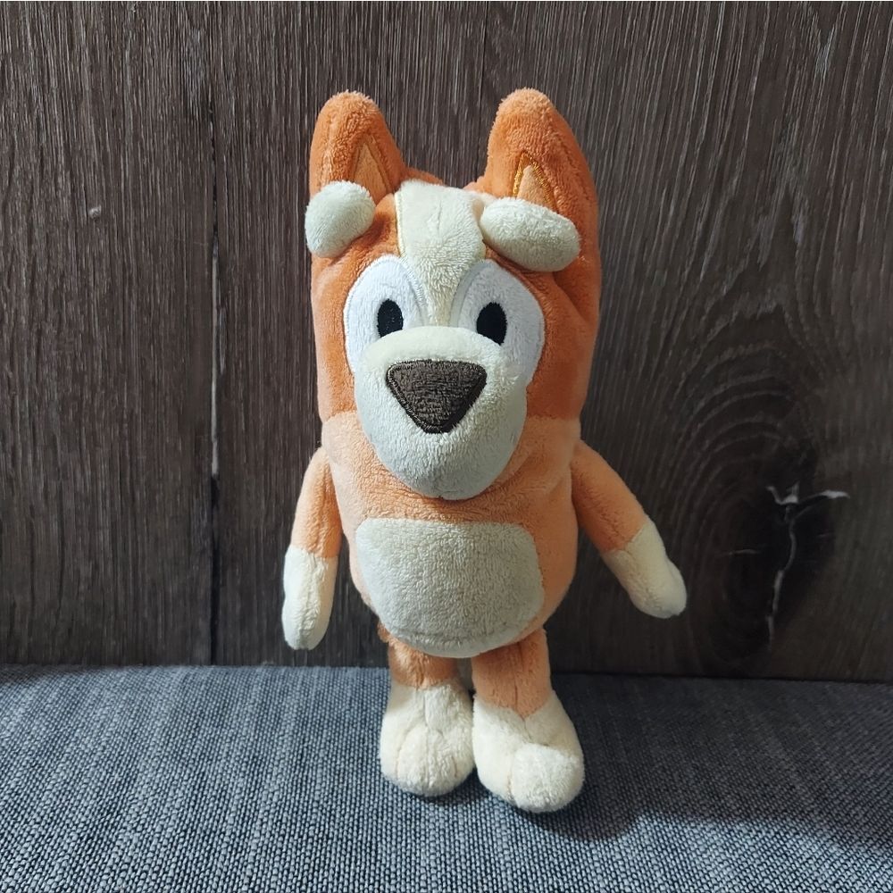 Bingo 7 Inch Bluey Friends Plush